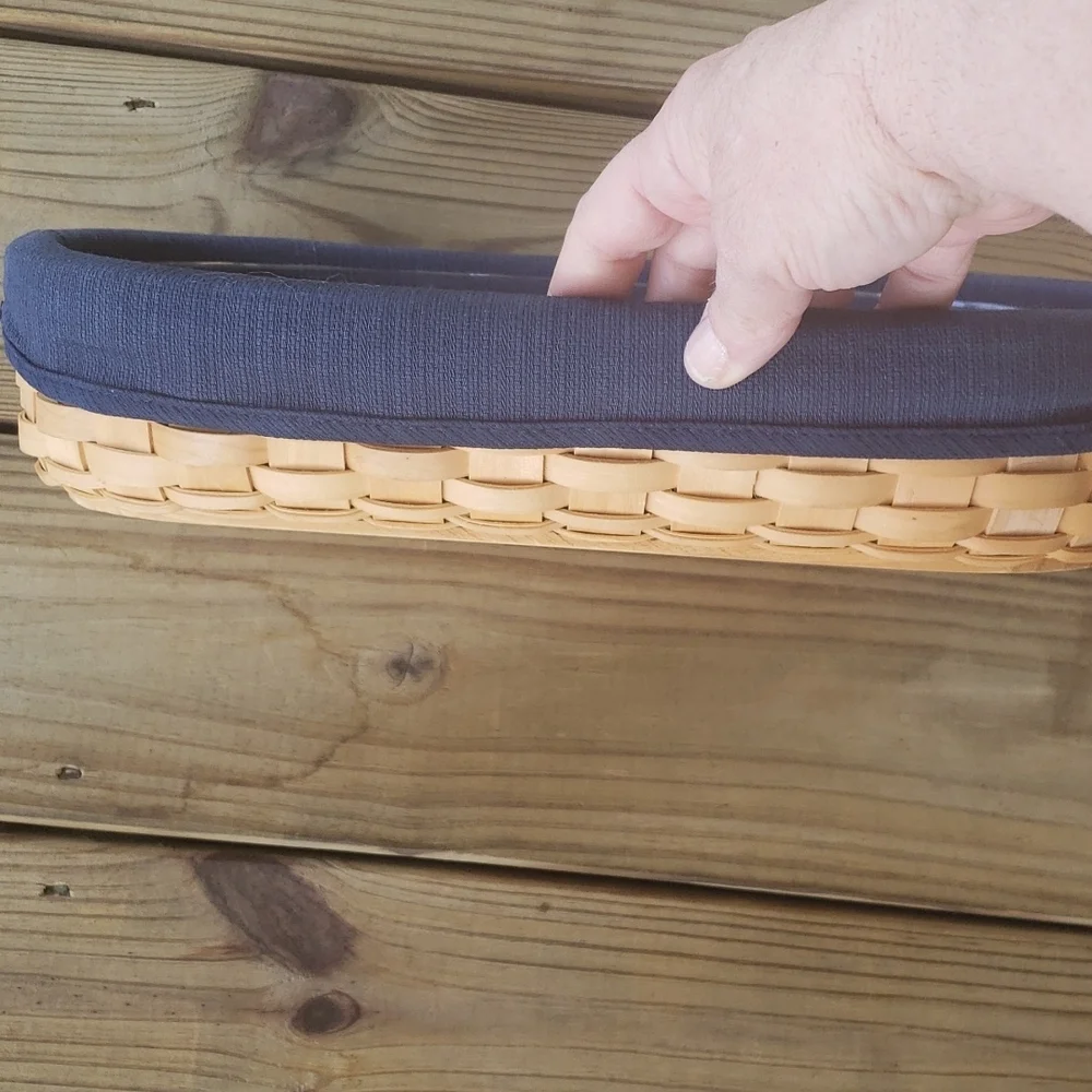 Taskets Renaissance handwoven basket - Picture 12 of 13